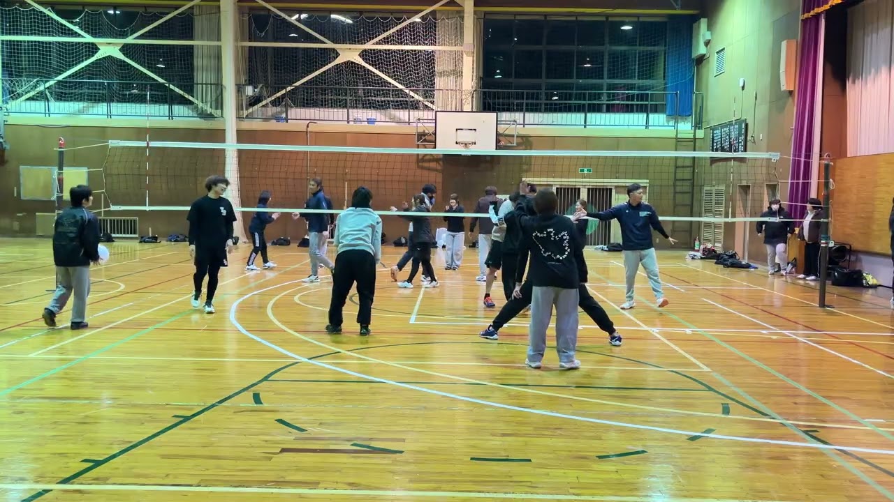 チームこ○へい対遠刈田ビアーズ③