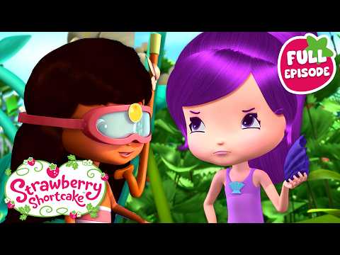 Let's Play Mermaids! 🍓 Berry Bitty Adventures 🍓 Full Episode 🍓 Cartoon for Kids