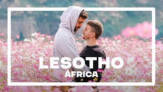 He viajado a LESOTO, el país que nadie conoce (África) 4K