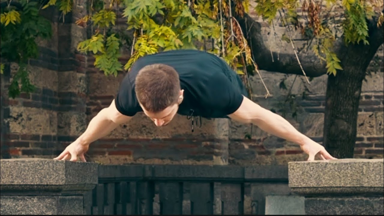 The Best Calisthenics Motivation I Insane Static Combos