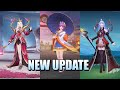 FRAGMENT SHOP UPDATE, REVAMPED SKINS AND JAWHEAD BUFF - NEW UPDATE PATCH 1.6.94