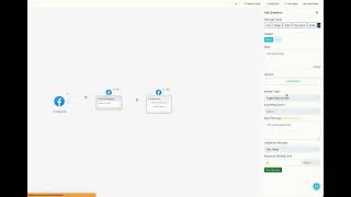 How to Create Chat Bot for your Facebook Page | Yeti - Social Media Sales Automation Tool screenshot 3