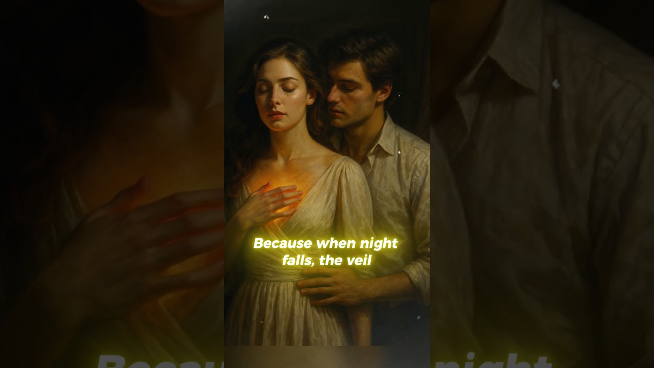 🌙 Когда его энергия находит тебя ночью 💫 | Внутренняя сфера