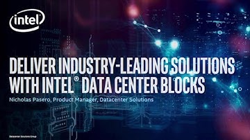 CRN Spotlight Intel Data Center Blocks
