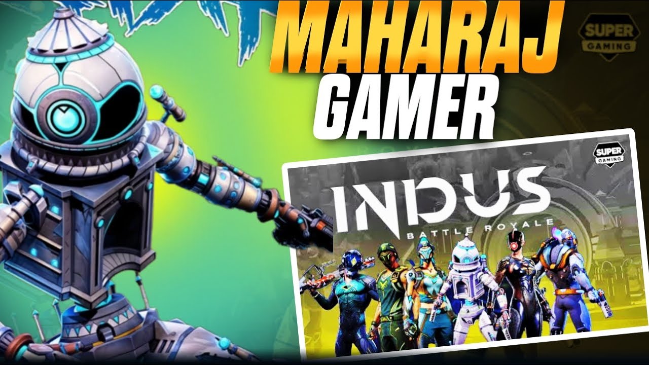 Indus Battle Royale My fast game play PC Video Danger Gamer 😱 💯 Danger Gamer Video