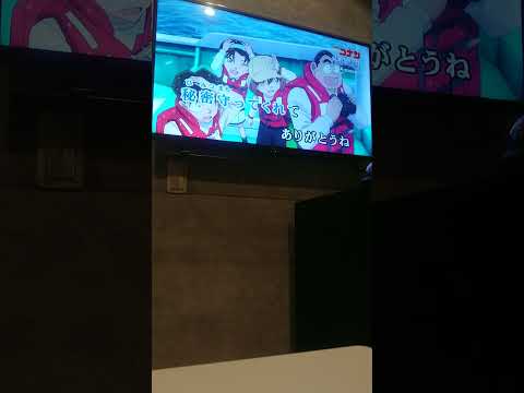 名探偵コナン 映画主題歌  スピッツ 美しい鰭 歌ってみた  原曲キー