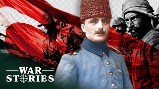 Gallipoli: How The Ottomans Took The British By Suprise | Gallipoli 1915 | War Stories