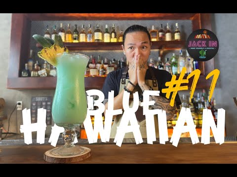 Video 11 OF 365 | BLUE HAWAIIAN - Khác với Blue Hawaii nha |... - youtube