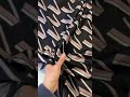 Шелк Valentino с пыльно-розовым лого