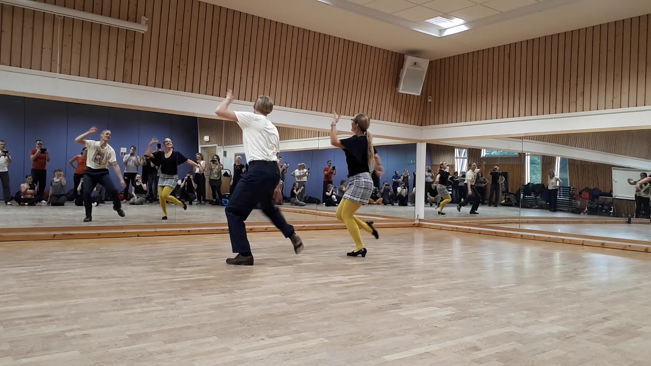 Jazz routine Groove Juice Special 2018