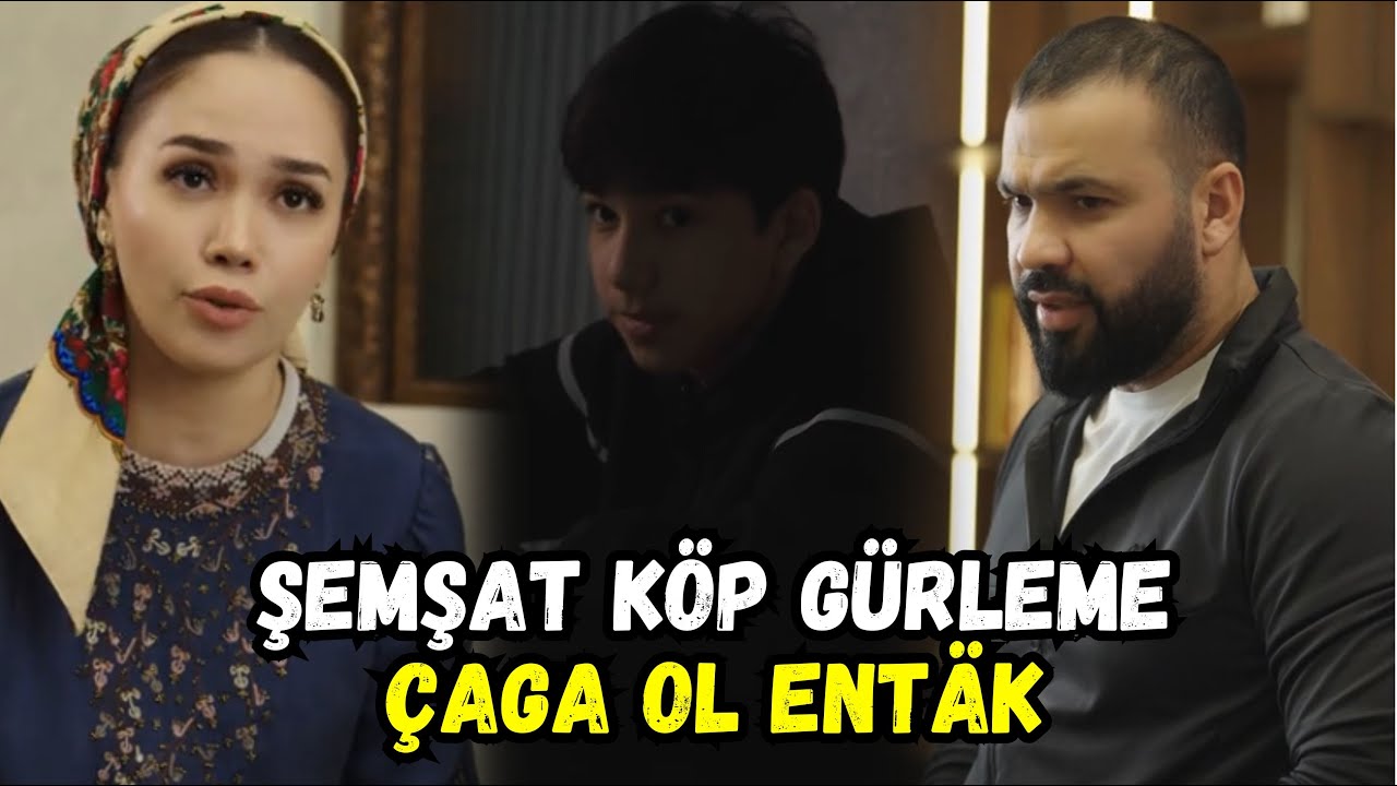 Kakajan Sende Kelle Ýoga 15 Ýaşynda Maşyn Berip