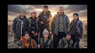 Şehîd Ziyad Sefqan Mîranbeg سفقان ميران به گ شهيد زياد