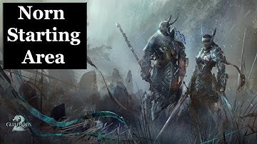 Guild Wars 2 - Norn Starting Area