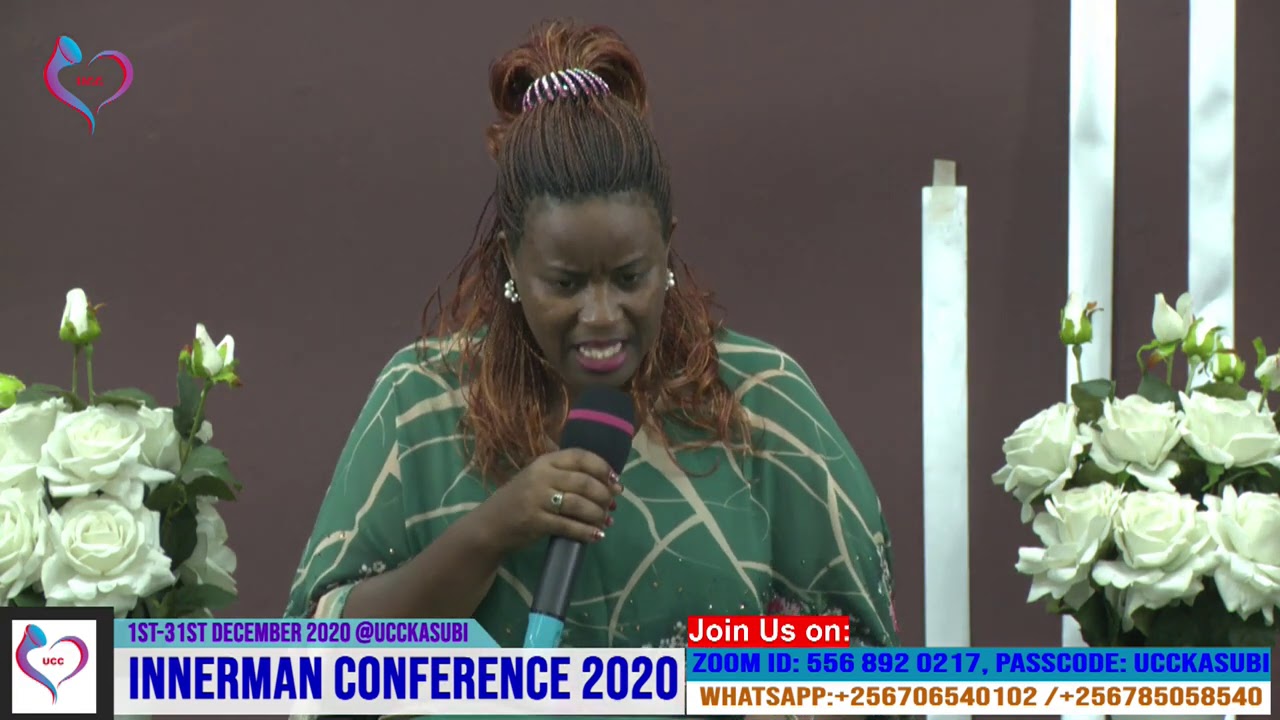 10 THE ELDERS' TALKS ABOUT THE INNERMAN 10 12 2020