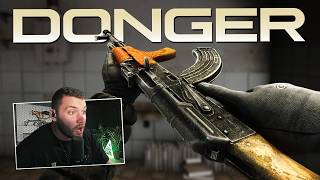 IRON SIGHT AK vs JUICERS in Dorms - Escape From Tarkov