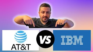 Best Dividend Stock to Buy: AT&T vs. IBM | Top Dividend Stocks to Buy | ATT Stock | IBM Stock