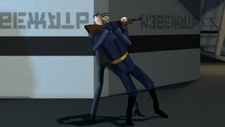 Duck and Shoot - CounterSpy - E3 2013 Gameplay