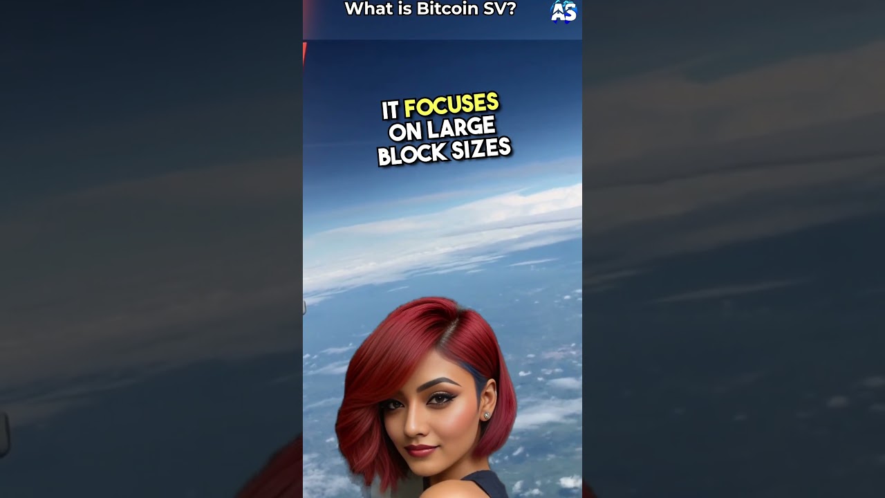 BITCOIN SV Explained in 20 Seconds