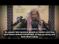 Giving Fatwa Without Knowledge Shaykh Salih Al Luhaydan