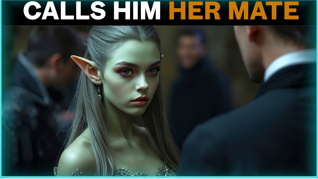 The Alien Girl Decided to “Test” Her Human Mate—She Wasn’t Prepared for the Result