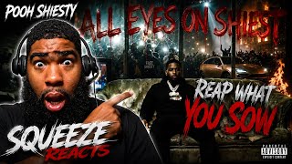 Pooh Shiesty – Reap What You Sow REACTION 🔥