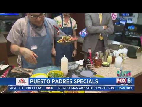Puesto Padres Specials