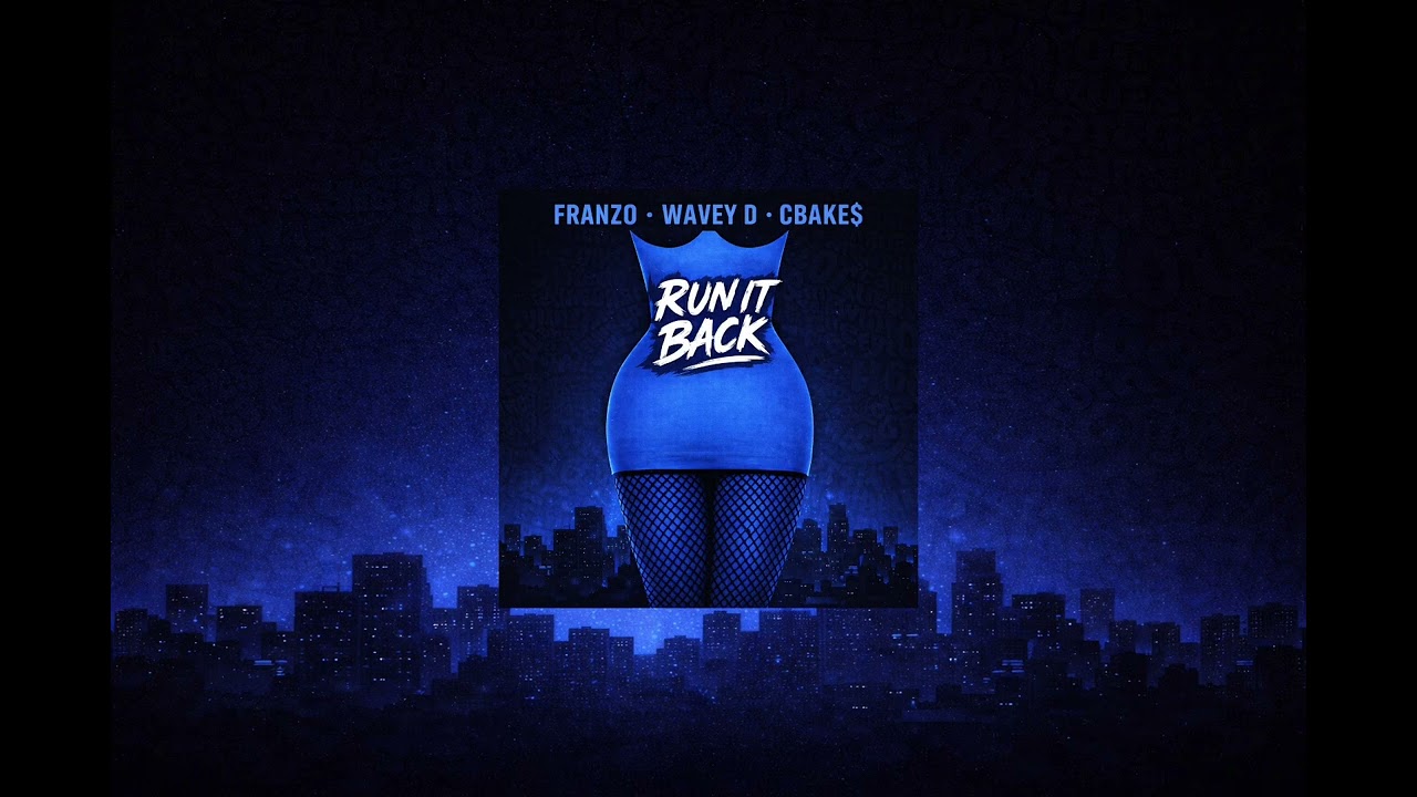 Watch Wavey D - Run It Back (Audio) ft. CBAKE$ & Franzo on YouTube Watch Wavey D - Run It Back (Audio) ft. CBAKE$ & Franzo on YouTube