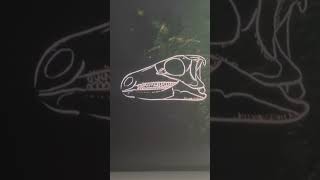 Dinosaur 🦕 Britain 🇬🇧 European 🇪🇺 Camptosaurus
