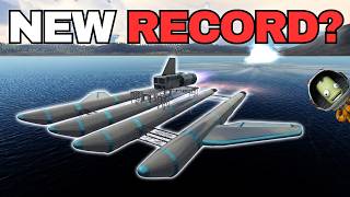 Can I Break the Water-speed Record?│KSP