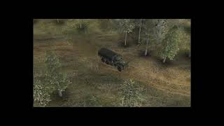 Command & Conquer: cold war crisis mod tutorial gameplay part 1