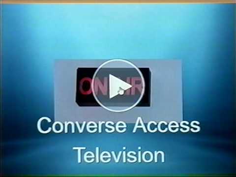 Converse Access Television logo - YouTube