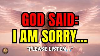 🛑 Chosen One: God breaks the silence. This truth can no longer be hidden. 📜⚡