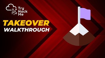 TakeOver tryhackme walkthrough