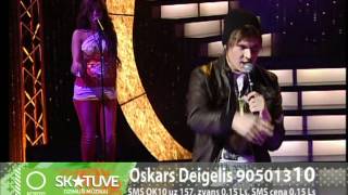 Okartes Skatuves 13. Koncerts - Oskars Deigelis - Neatlaid