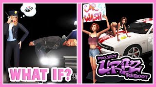 WHAT IF THESE THINGS WERE IN THE SIMS 4!?😍 // Project Urbz Reboot