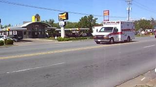 Capt. Donald Jones. Jacksonville, Arkansas Fire Department