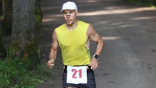 Project Spartathlon E4 Masokistin Unelma 100Km