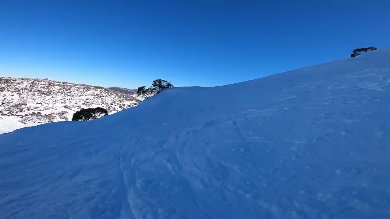 Persiher - Mt Perisher / Shiftys