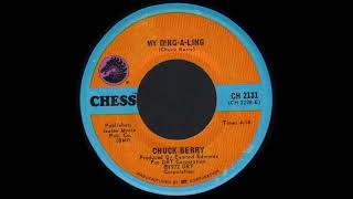 1972_011 - Chuck Berry - My Ding - A - Ling - (45)(4.14)