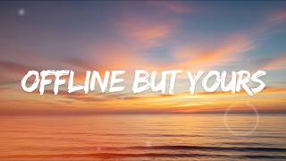 Offline But Yours 🌅 | Emotional Chill Love Song screenshot 4