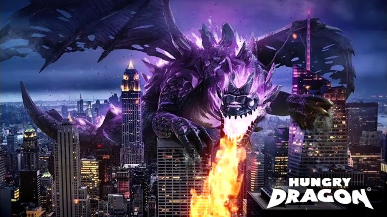 UMBRA IN NEW YORK CITY TRAILER - Hungry Dragon