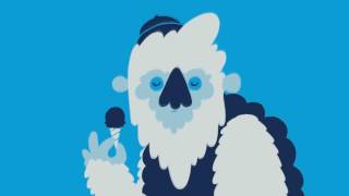 Snowflake Slideshow | After Effects Template | Video Displays