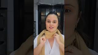 Testando formas diferentes de usar Cachecol - Parte 2