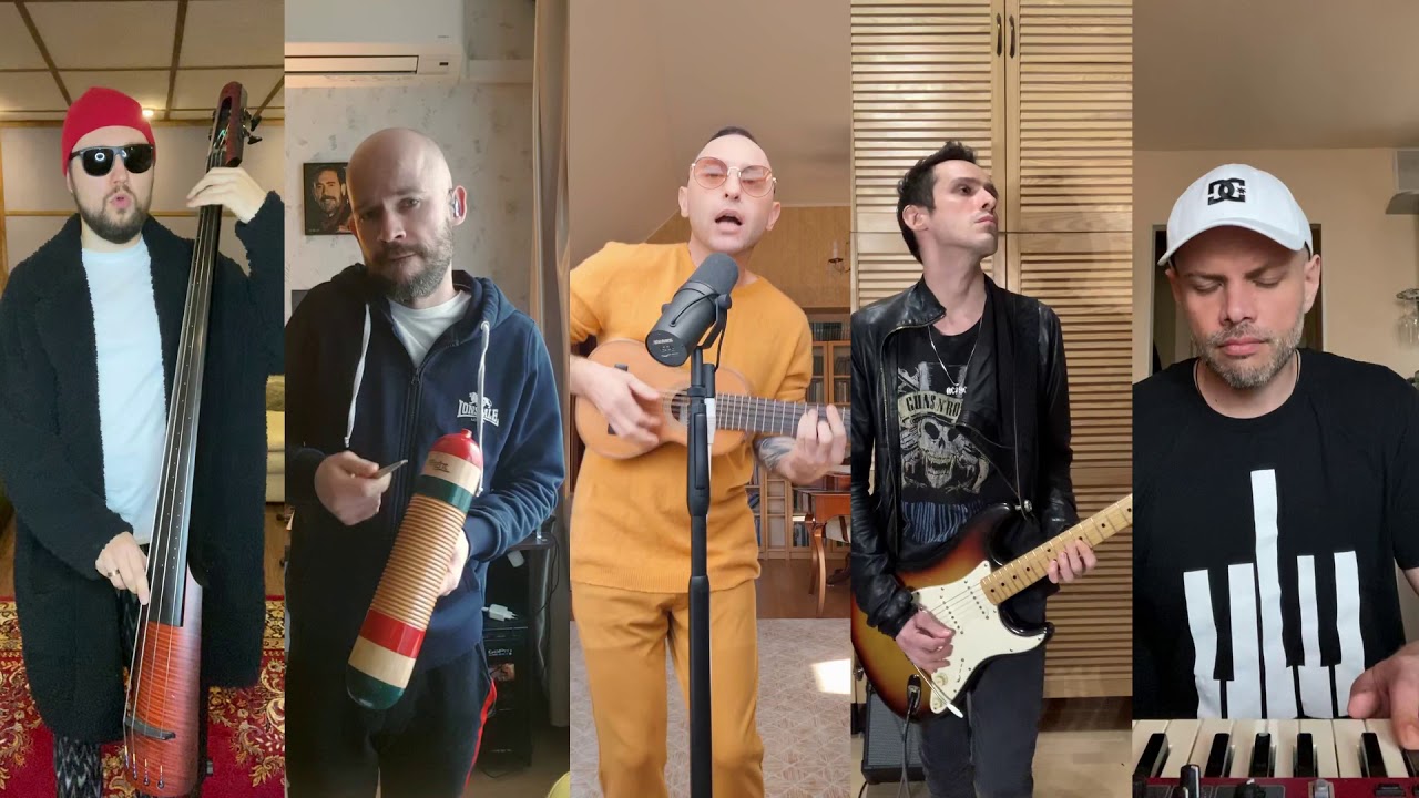 Звери - Манту (home version)