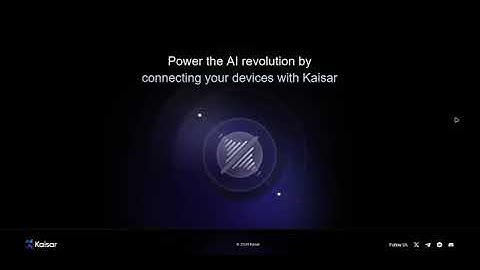 Join Kaisar fWlRWN091-Start Mining- Claim and restart everyday #Kaisar #ZeroNode #KaisarNetwork