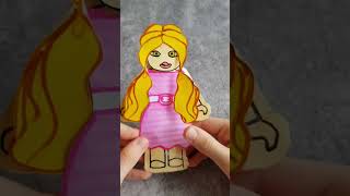 ROBLOX🔹️ BARBIE 💗/BLIND BAG ASMR/PAPER SQUISH #ROBLOX# BARBIE#BLINDBAG#ASMR#