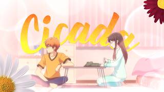 Cicada || Kyo Sohma & Tohru Honda [AMV]