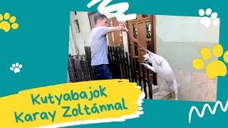 Dominancia A Végsőkig / Kutyabajok Karay Zoltánnal