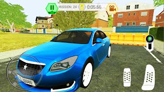 Hatchback, Sports Car & Reefer Truck Driving - Car Caramba: Driving Simulator #6 - Android Gameplay screenshot 4