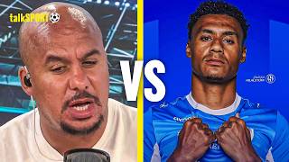 Gabby Agbonlahor QUESTIONS Ollie Watkins ACTIONS with move to Al Hilal!